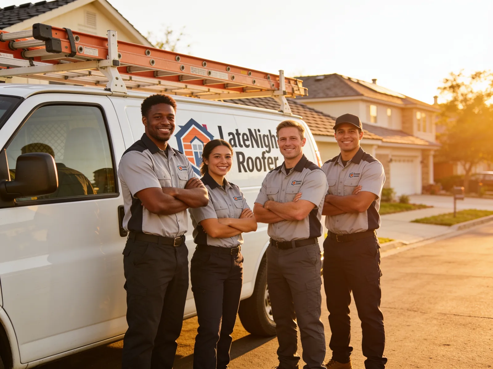 Emergency Roof Repair company in Lost Creek, WV